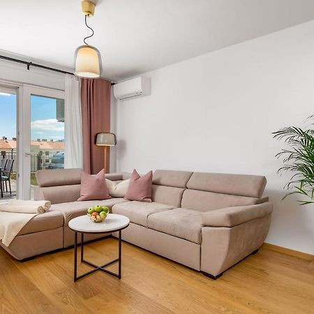 Seaview Apartment „Megan“ With Sunny Terrace Kastav Zewnętrze zdjęcie