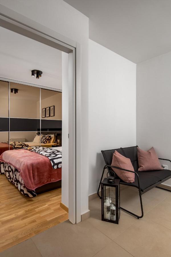 Seaview Apartment „Megan“ With Sunny Terrace Kastav Zewnętrze zdjęcie